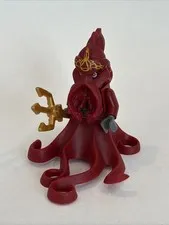 Lego Minifigure Atlantis Octopus Warrior Dark Red