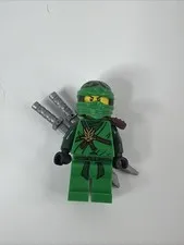LEGO Ninjago Lloyd Honor Robe Minifigure Day of the Departed njo0226