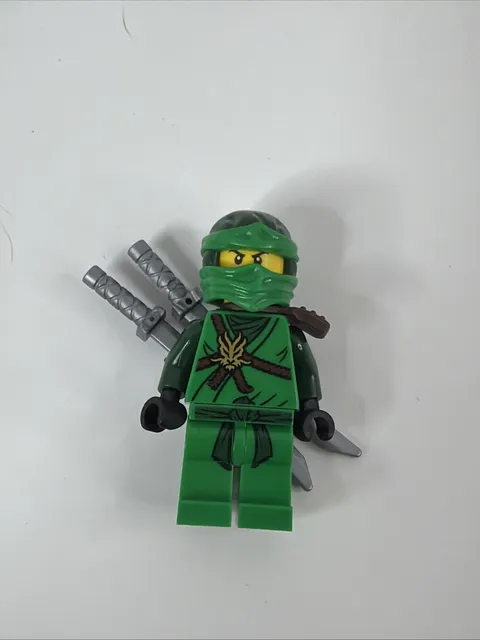 LEGO Ninjago Lloyd Honor Robe Minifigure Day of the Departed njo0226