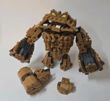 lego clayface splat attack 70904