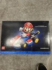 LEGO Super Mario Standard Mario Kart Set 72037 New 1972 Pcs Sealed 