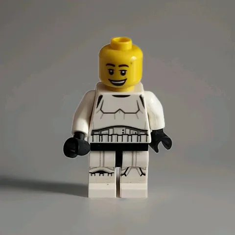 LEGO Han Solo Stormtrooper Outfit, Star Wars -INCOMPLETE