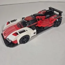 Lego 76916: Speed Champions - Porsche Lego Set W/ Mini Fig