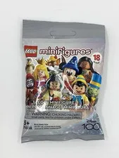 Lego Disney 100th Anniversary Minifigures Set 71038 Blind Pack Unopened New NIP