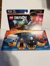 LEGO DIMENSIONS: Harry Potter Team Pack (71247). NIB. Factory Sealed 