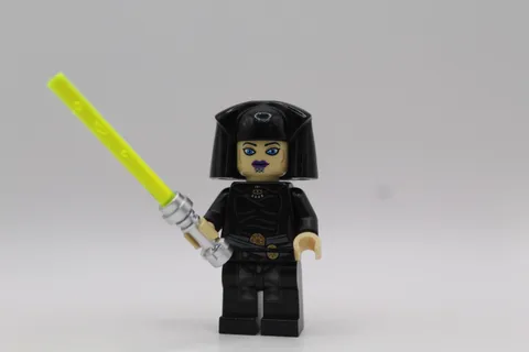 LEGO Star Wars Luminara Unduli sw0310 Minifigure 7869 Mini Figure Lot Rare HTF