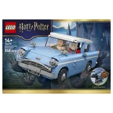 LEGO Harry Potter Enchanted Flying Ford Anglia 76470