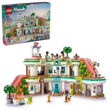 LEGO Friends Heartlake City Shopping Mall Building Kit 42604 Mini-Doll Kids Play