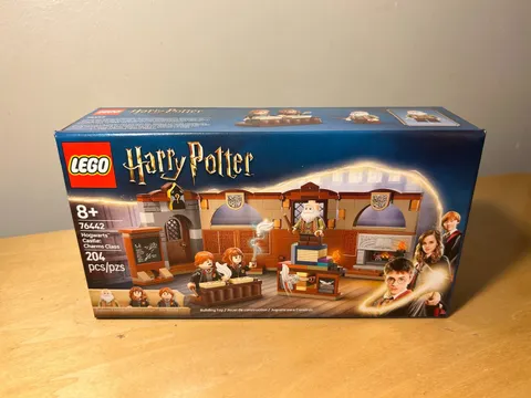 LEGO Harry Potter: Hogwarts Castle: Charms Class (76442)