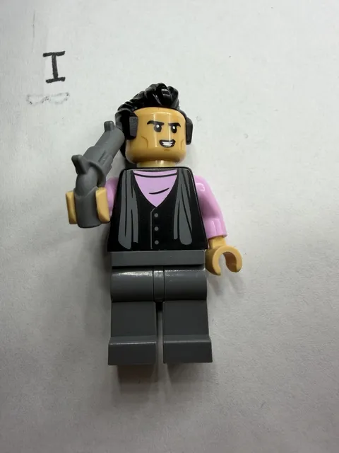 LEGO Ideas 21363 The Goonies Sloth Minifigure - New out of package.