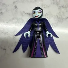 LEGO Disney Maleficent Minifigure 