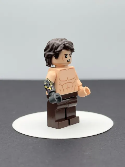 Lego Star Wars LC Anakin Skywalker "Nightmare One" ALT Light Custom GCC IN HAND