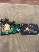 LEGO Star Wars Dagobah Jedi Training (75330) - Complete