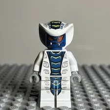 Lego Ninjago Rattla Rise of the Snakes Minifigure NJO0033 - 2E