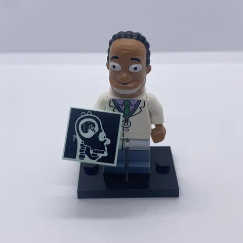 LEGO The Simpsons 2 Collectible Minifigures - Dr. Hibbert
