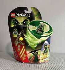 LEGO NINJAGO 70743 Airjitzu Morro Minifigure set Brand New sealed RARE RETIRED