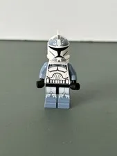 LEGO Wolfpack Clone Trooper Minifigure - 7964 Star Wars - Republic Frigate
