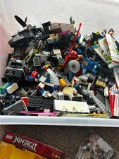 Lego Bin