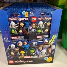 LEGO Marvel Series 2 71039 Box 36 Pieces