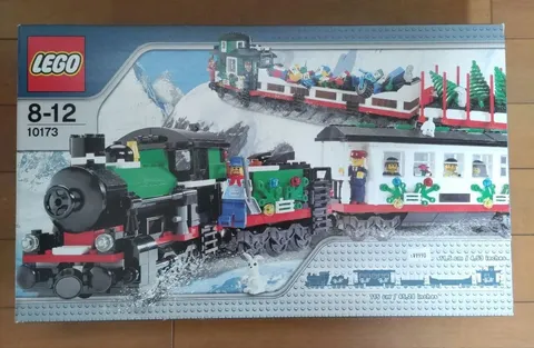 LEGO Creator Holiday Train [10173] Retired 2006 Set