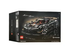 LEGO Technic 42232 Koenigsegg Sadair's Spear Megacar New Sealed