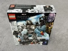 LEGO Marvel Super Heroes: Iron Man: Iron Monger Mayhem (76190) New & Sealed
