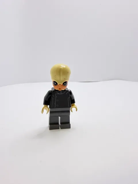 Lego Star Wars Bith Musician Minifigure sw0554
