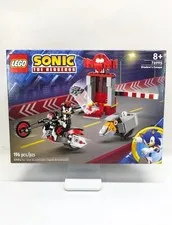 LEGO Sonic The Hedgehog Shadow the Hedgehog Escape 76995 Minifigures CMF Retired