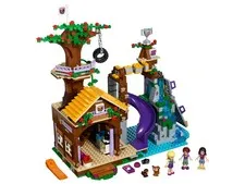 LEGO FRIENDS Adventure Camp Tree House 41122 New Sealed