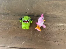 LEGO Stella Bird The Angry Birds Movie Minifigures 75824 Retired ang009 ang010