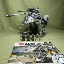 LEGO Star Wars AT-AP Walker 75234 Complete w/ All Minifigures