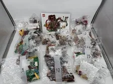 Lego Ideas Willy Wonka & the Chocolate Factory 21360 NO BOX, Sealed Bags