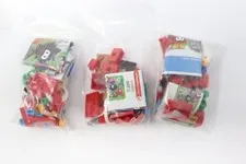 Lot of 3x New LEGO Fly Guy Super Mario Series 2 Minifigure 71386 Retired