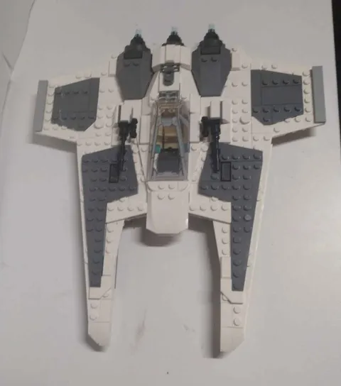LEGO Star Wars: Mandalorian Fang Fighter (75348) 