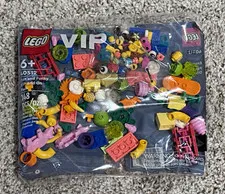 LEGO Fun and Funky VIP Add On Pack 40512 Polybag 148pcs