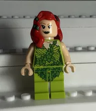 LEGO DC Poison Ivy Minifigure