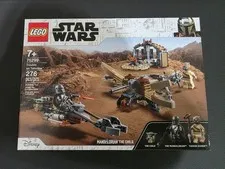 LEGO Star Wars: Trouble on Tatooine (75299)