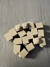 Lego 3005 Dark Tan Brick 1x1 - 17 Pieces