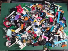 Bulk Lot LEGO 5 Pounds (lbs) Parts and Pieces Lot B