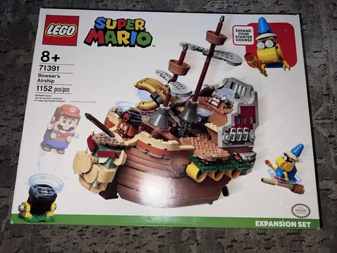 Lego Super Mario 71391
