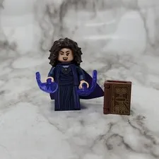 Lego Agatha Harkness Minifigure Marvel 71039
