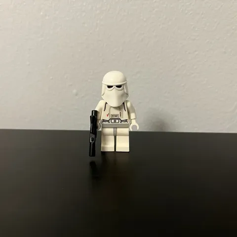 LEGO Star Wars Snowtrooper Minifigure