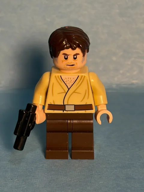 LEGO Star Wars MiniFig sw0893 - Wuher - No Cracks/Light Scratches