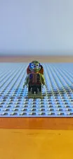 LEGO TMNT Donatello Minifigure Purple Mask with Shell Teenage Mutant Ninja
