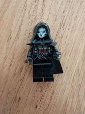 LEGO Overwatch Reaper Gabriel Reyes Minifigure From Sets 75972 75975 ow008