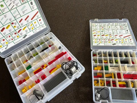 WeDo LEGO 1.0 Kit 9580