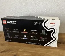 SEALED!! NEW!! LEGO SPEED CHAMPIONS: Ultimate Formula 1 Collector's Pack (66802)
