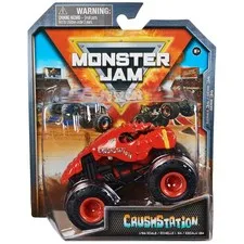 Danger Divas Crushstation 34 Series 164 Scale 6044941CURSHSTA34