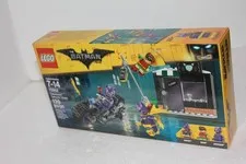 DC Super Heroes Lego 70902 Catwoman Catcycle Chase  (New/Sealed) Batman Movie