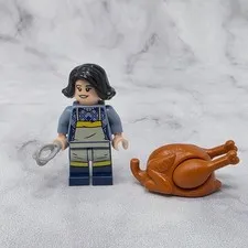 Lego Monica Geller Minifigure Friends 10292
